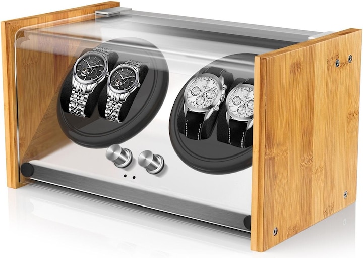 WWS Watch winder (4 x)
