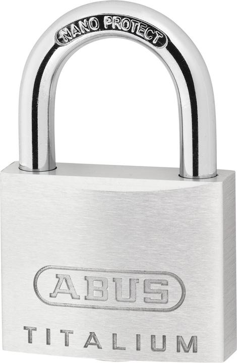 Actual product image Abus Padlock 64TI / 40 SB