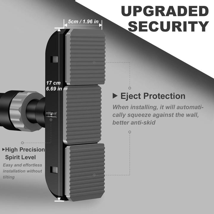 Produktbild Rhinosport Klimmzugstange mit Zahnradschloss