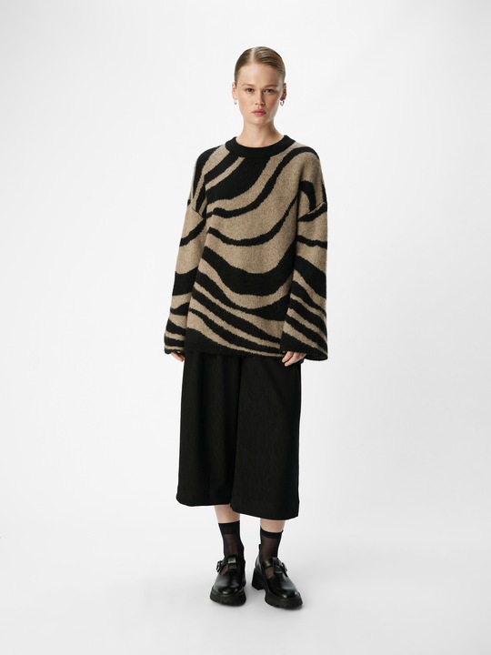 Produktbild Object Strick Pullover (XL)