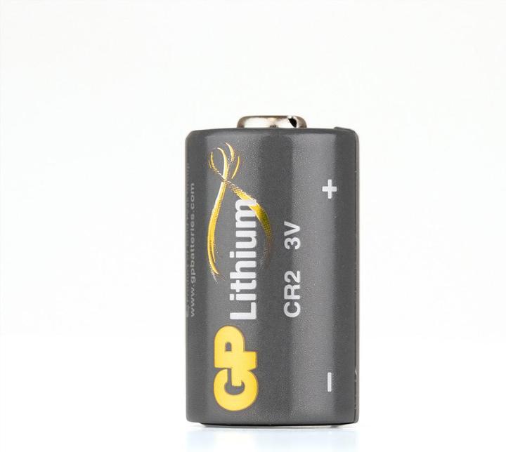 Image du produit GP Batteries Piles (1 pcs, CR2, 750 mAh)