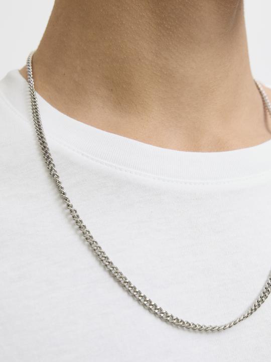 Actual product image Jack & Jones Jjeorganic Basic Tee Ls O-Neck Noos (L)