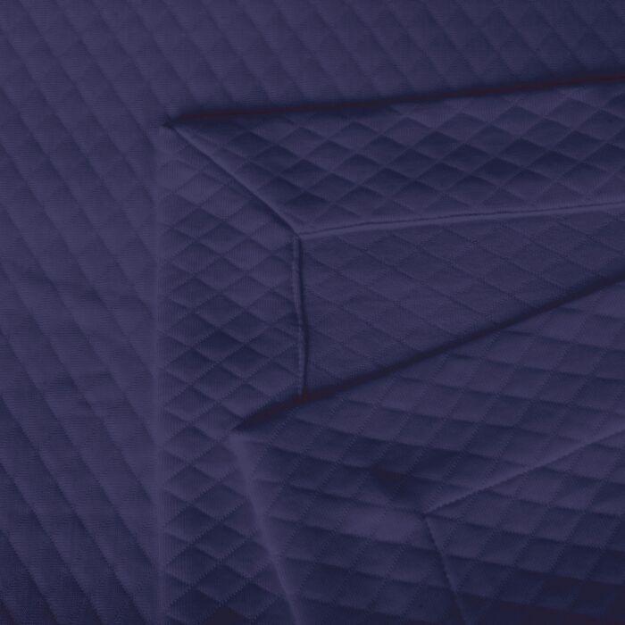 Actual product image Formesse Pflegeleichte Sommerdecke, marine (260 x 220 cm)