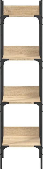 Produktbild vidaXL Bücherregal (35 x 30 x 138.50 cm)