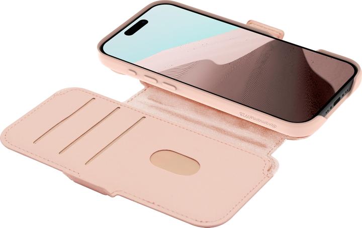 Produktbild dbramante1928 LyngeMSICON-iPhone17Air-PinkSand (Apple iPhone 17 Pro)