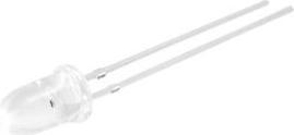Produktbild Vishay IR LED, 850nm, 5mm T-1 3/4, 600mW/sr, 6°