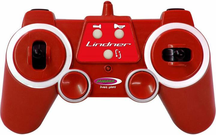 Produktbild Jamara Sender Lindner Geotrac mit Frontlader 1:16 2,4GHz