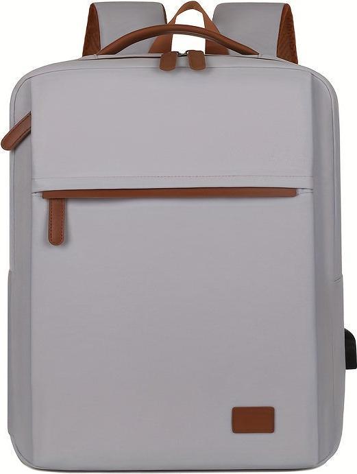 Actual product image Only-Bags.Store Daily commuting computer backpack, simple multi-layer business backpack, outdoor travelling luggage