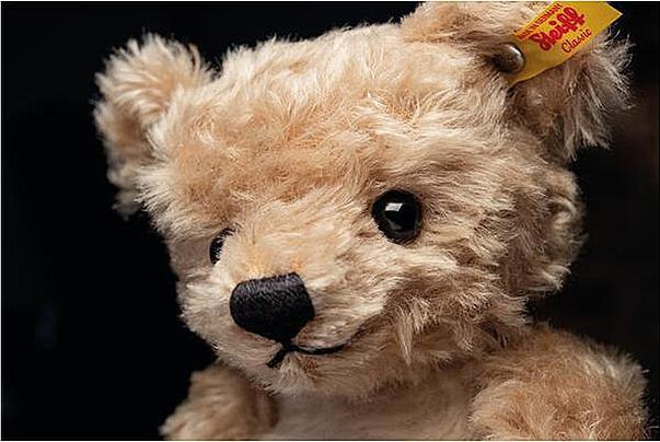 Produktbild Steiff Paddy Teddybär beige 28cm (28 cm)