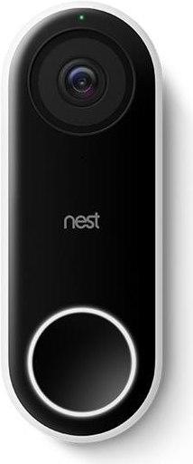 Produktbild Google Hello Video-Zugangssystem 3 MP Schwarz