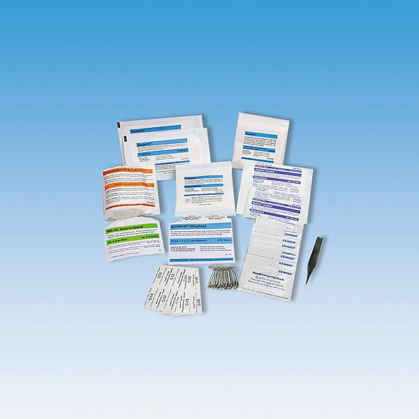 Actual product image kaiserkraft First aid material according to DIN 13157 (First Aid Kit)