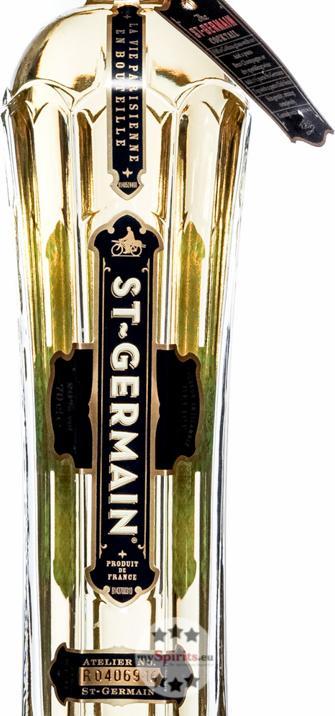 Produktbild St. Germain Délice de sureau (1 x 70 cl)