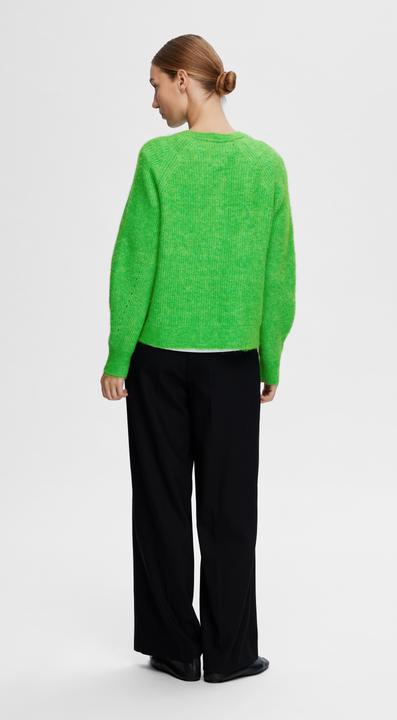 Produktbild Selected Langärmeliger Strickjacke (XXL)