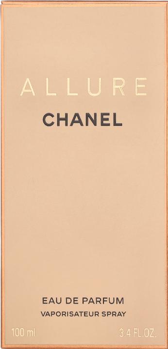 Produktbild Chanel Allure (Eau de Parfum, 100 ml)