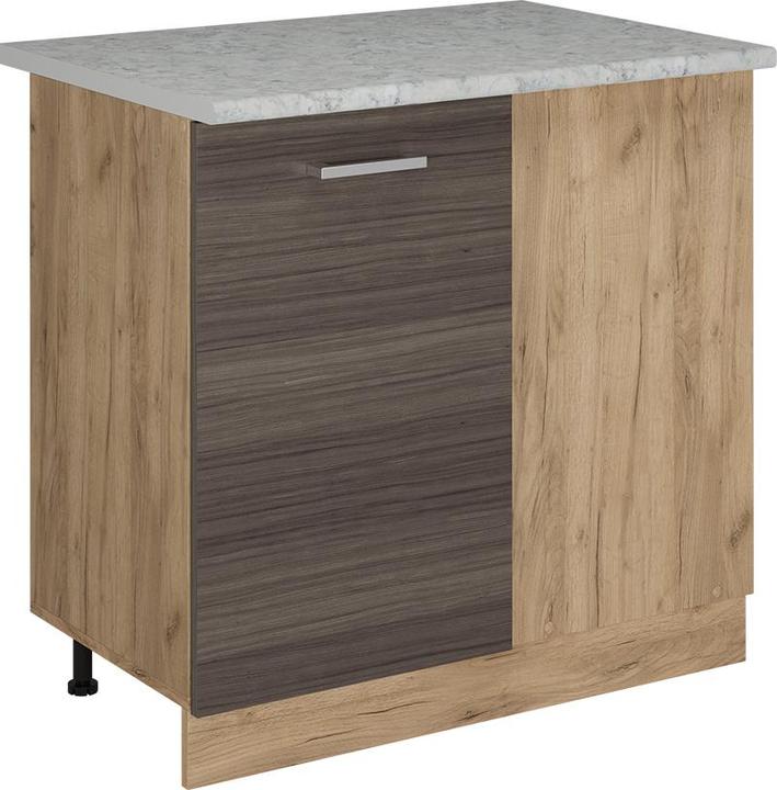 Edelgrau, Grau, Marble-Weiss