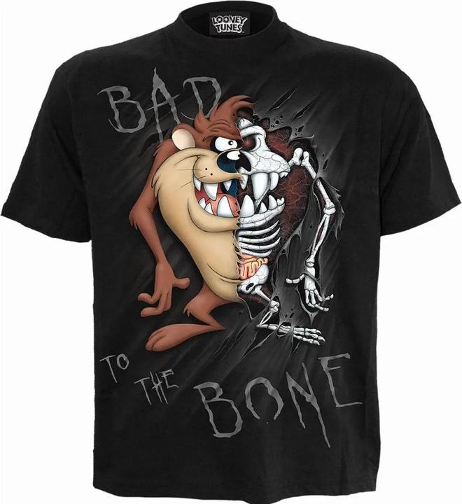 Produktbild Looney Tunes Bad 2 D Bone TShirt (S)