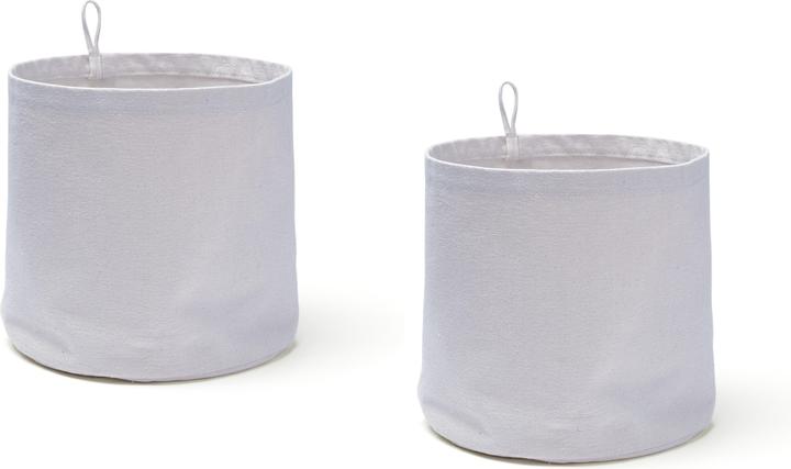 Produktbild Kids Concept rund aus Stoff, lila (20 x 20 cm)