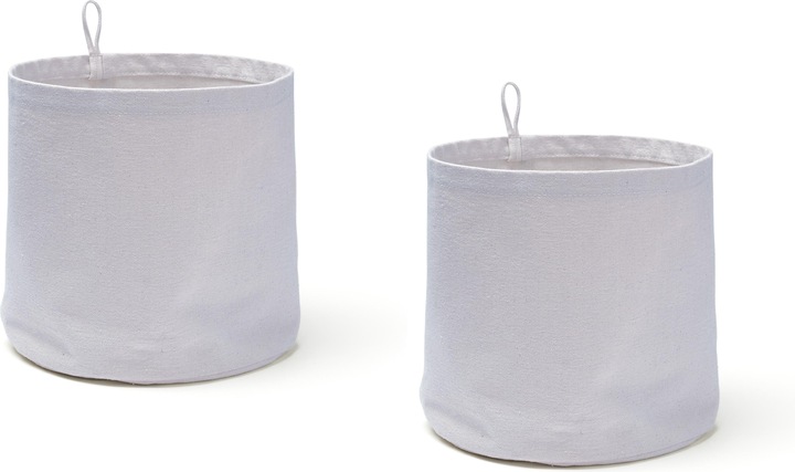 Immagine prodotto Kids Concept rotondo in tessuto, viola (20 x 20 cm)