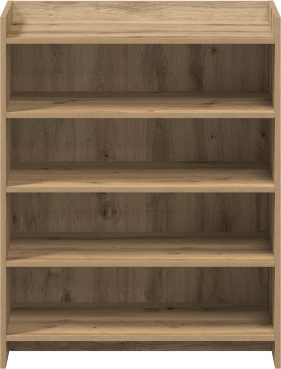 Actual product image vidaXL Schuhlagerung (36 x 73.50 x 92 cm)