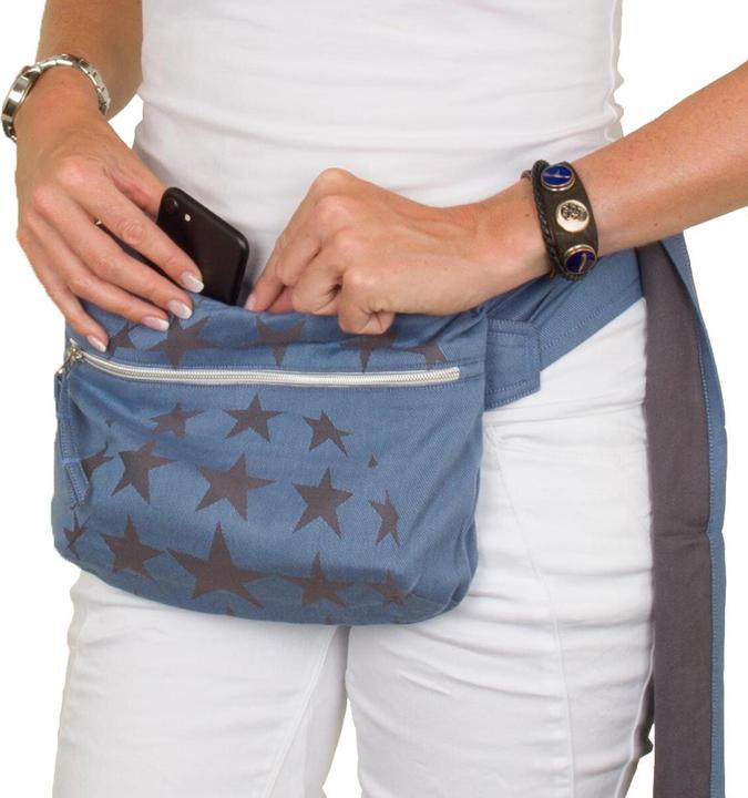 Produktbild Hoppediz HipBag Hüft-Tasche