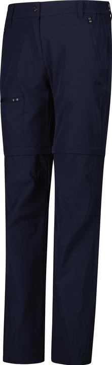 Produktbild CMP Campagnolo Women's 4-Way Stretch Zip Off Pant (S)
