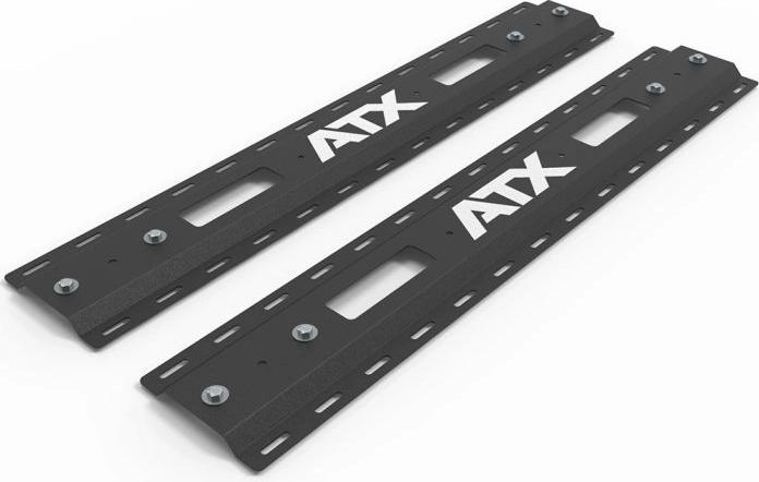 Actual product image ATX Fold Back Rack 750