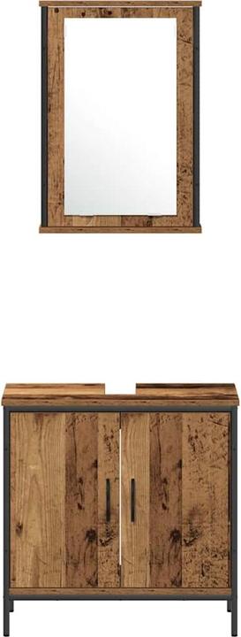 Produktbild vidaXL Badezimmer Set