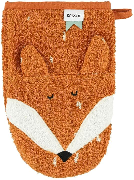 Image du produit Trixie Baby Gant de toilette petit set de 2 lions et renards