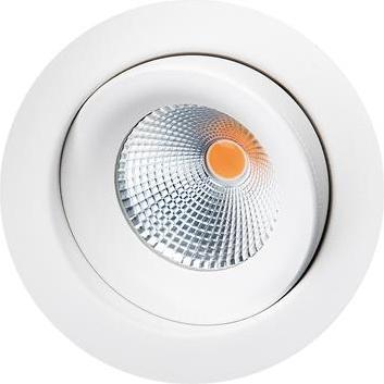 Sg Armaturen, Wandleuchte + Deckenleuchte, Junistar Eco Outdoor Hvid 4000K (600 lm)