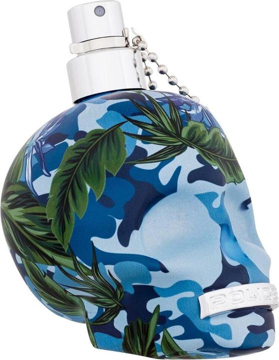 Actual product image Police Eau de Toilette Natural (Eau de toilette, 40 ml)