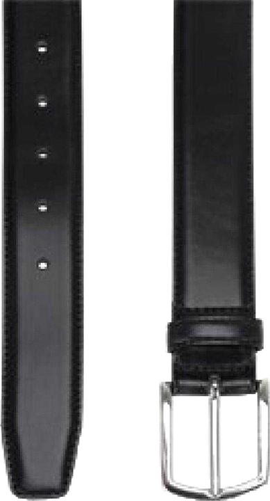 Actual product image BOSS Mens Leather Belt