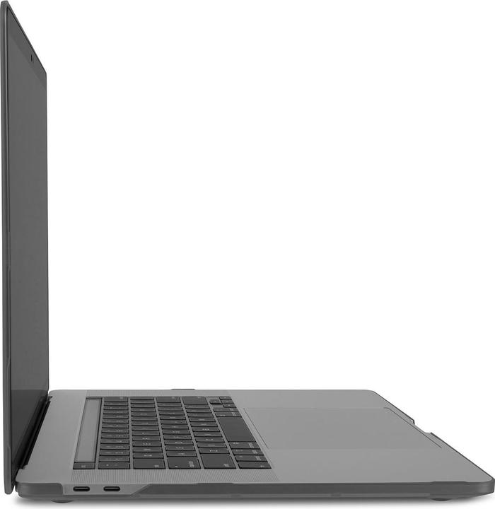 Immagine prodotto Moshi Custodia iGlaze Hardshell per MacBook Pro da 16 pollici - Nero Stealth (16", Apple)
