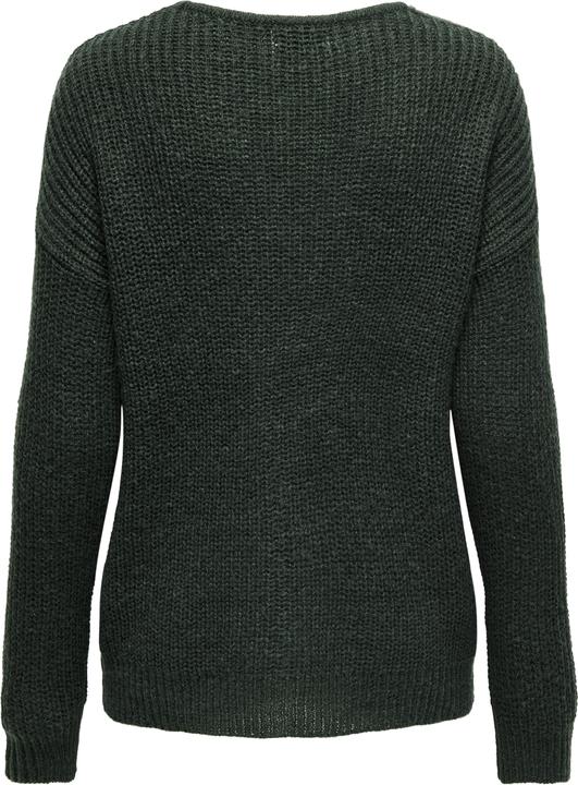 Produktbild JdY V-Ausschnitt Strickpullover Strickpullover (M)