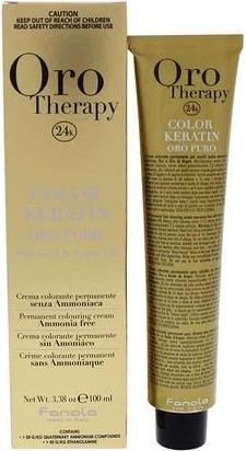Produktbild Fanola Color Keratin Oro Puro 8/4 Rubio Claro Cobre 100ml (4, 8)