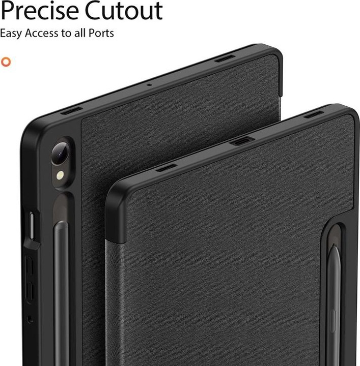 Actual product image Dux Ducis Domo Series (Galaxy Tab S9)
