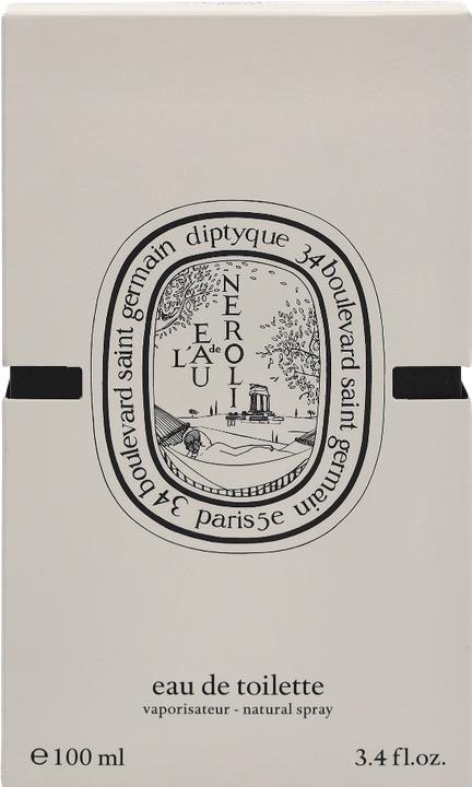 Actual product image Diptyque L'Eau de Neroli Edt Spray (Eau de toilette, 100 ml)