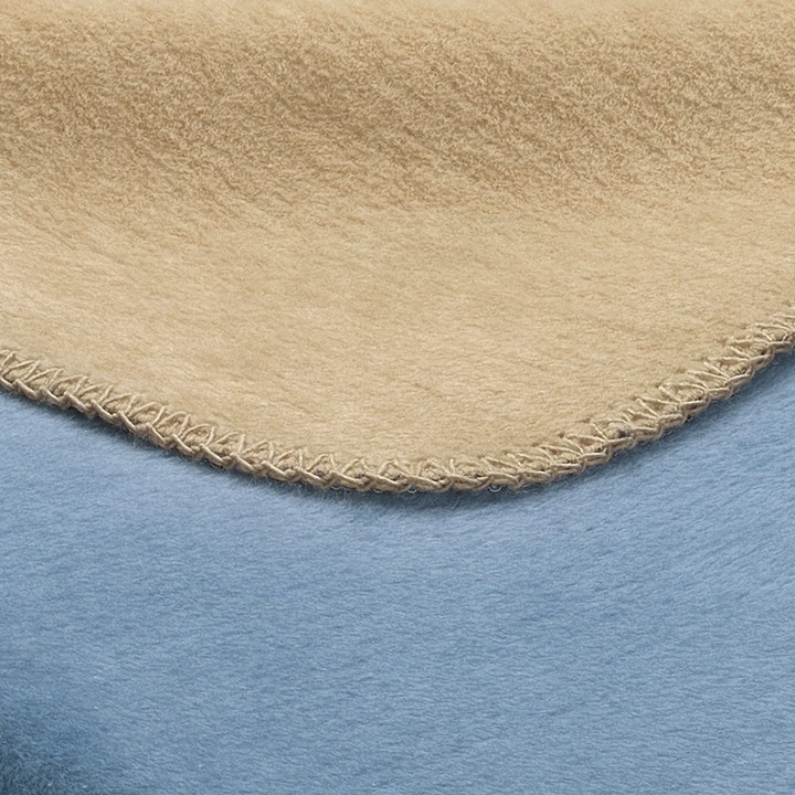Produktbild Erwin Müller Wohndecke 2er-Pack (100 x 150 cm)