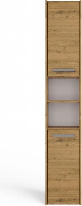 Produktbild Topeshop Aufbewahrungsschrank (30 x 30 x 170 cm)