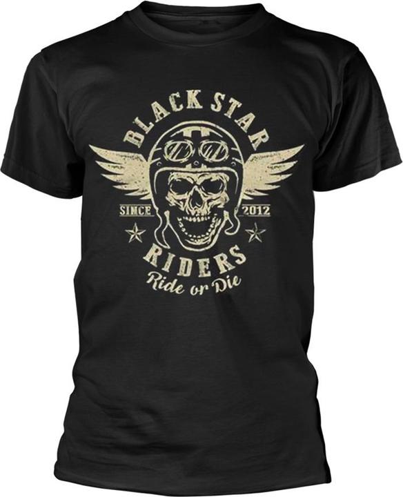 Black Star Riders Ride Or Die (S)