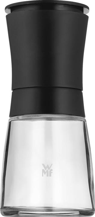 WMF Gewürzmühle unbefüllt Trend (Pepe, Sale, Peperoncino rosso, Noce moscata)