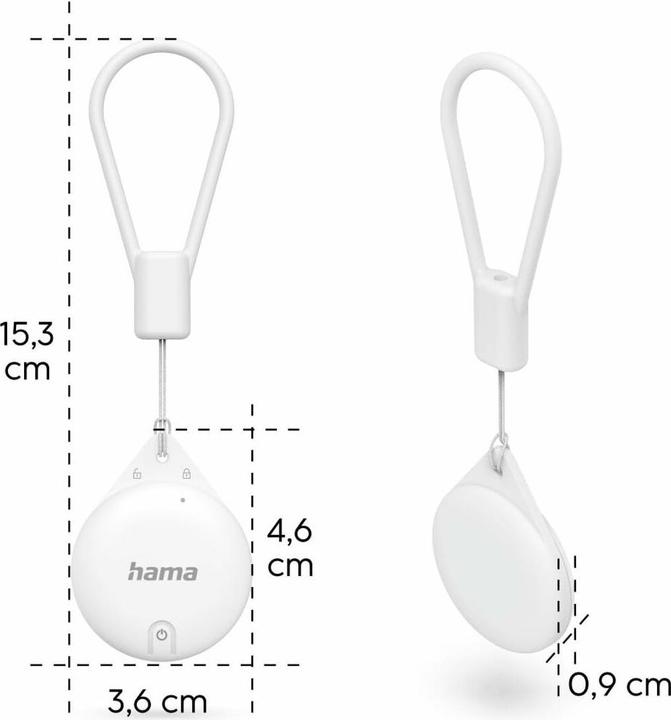 Immagine prodotto Hama Dove si trova (iOS)