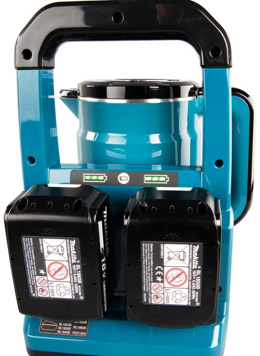 Produktbild Makita DKT360Z LXT (0.80 l)