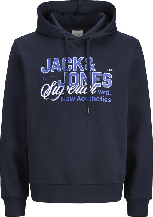 Produktbild Jack & Jones Logo Kapuzenpullover Kapuzenpullover (XL)