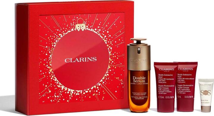 Clarins DS & Super Restorative Hly 25 VP (Facial care set)