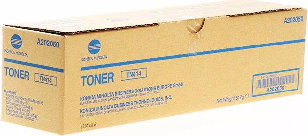 Produktbild Konica Minolta TN-414K (BK)