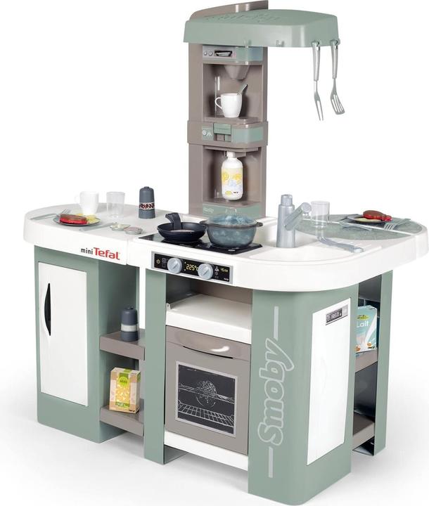 Smoby Somby Tefal Studio Bubble XL Keuken 7600311053