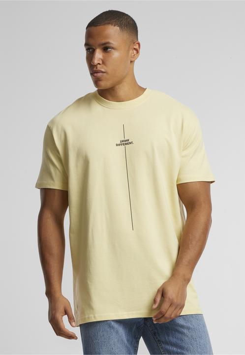 Produktbild Merchcode Think Different Heavy Oversized Tee - 116821 (L)