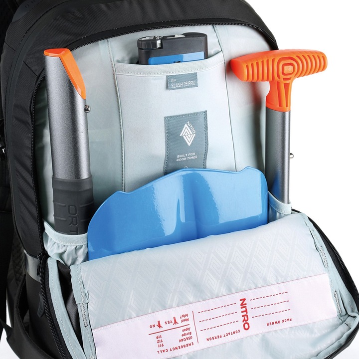 Produktbild Nitro X Ripuri Rucksack Set 2 tlg. (25 l)