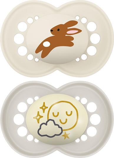 Actual product image MAM Day&Night (2x, 6 - 16 Months)