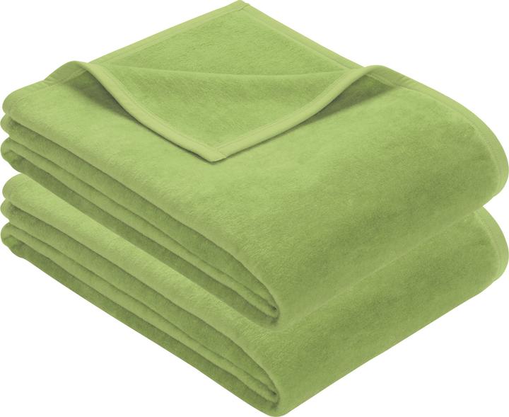 Immagine prodotto Erwin Müller Wohndecke 2er-Pack (150 x 200 cm)